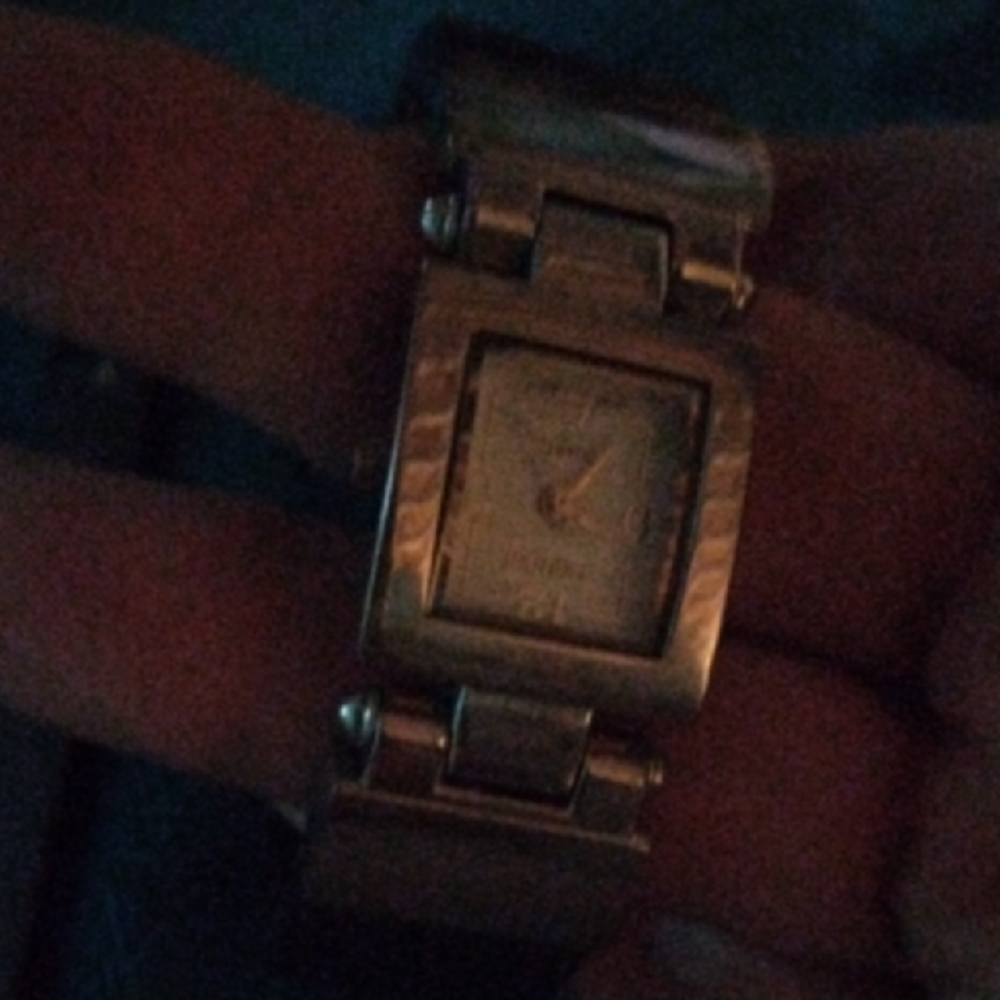 Bijoux Terner Silver Watch Accessories